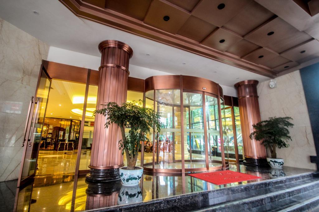Zhufeng Hotel Csengtu Kültér fotó