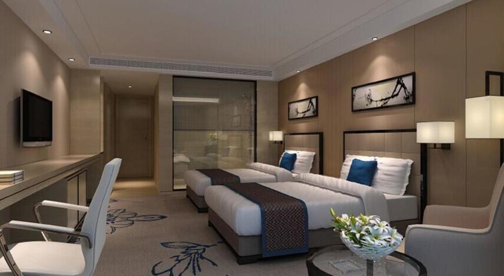 Zhufeng Hotel Csengtu Kültér fotó