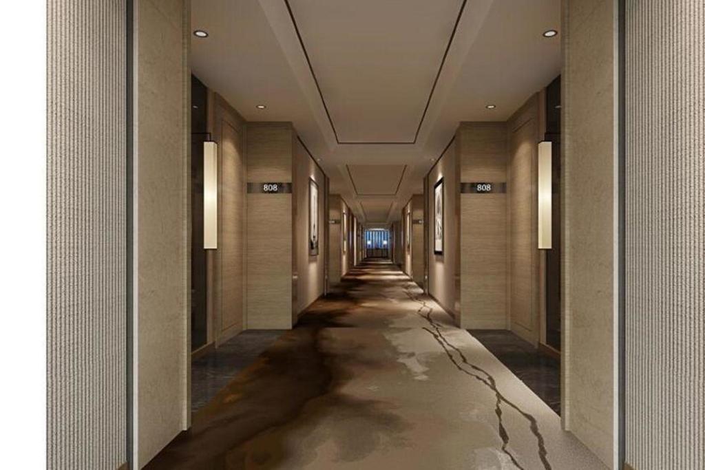 Zhufeng Hotel Csengtu Kültér fotó