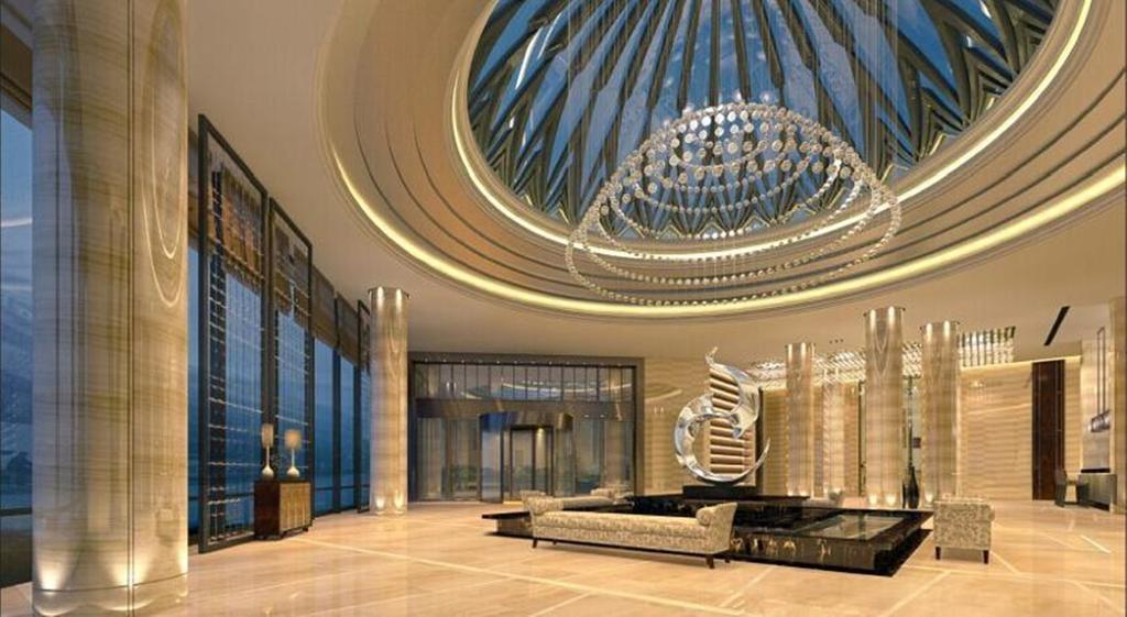 Zhufeng Hotel Csengtu Kültér fotó