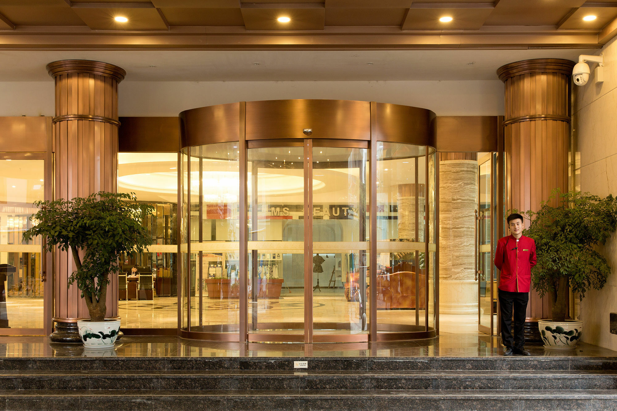 Zhufeng Hotel Csengtu Kültér fotó