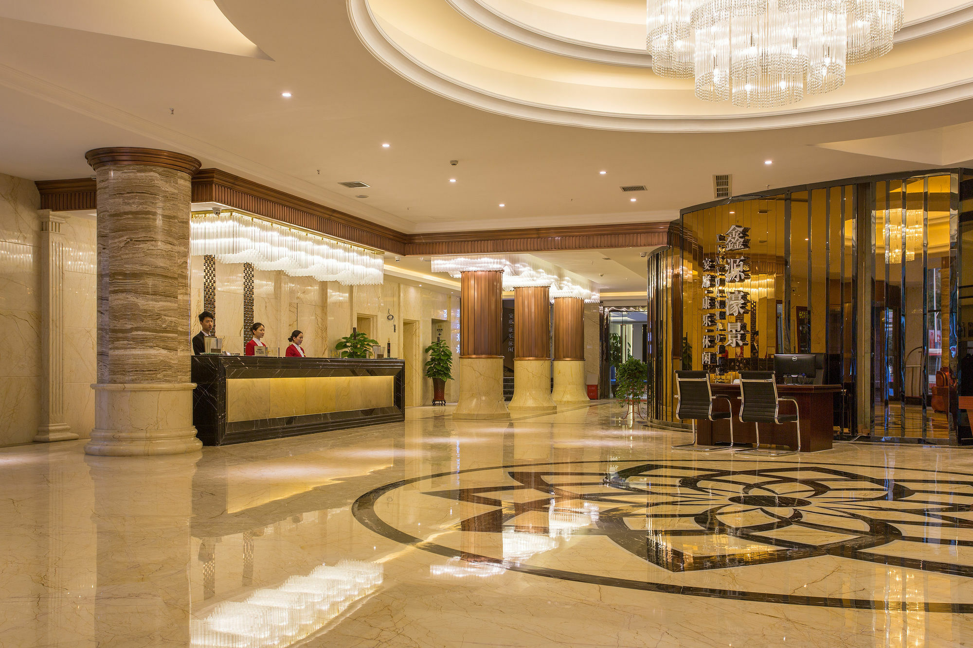 Zhufeng Hotel Csengtu Kültér fotó